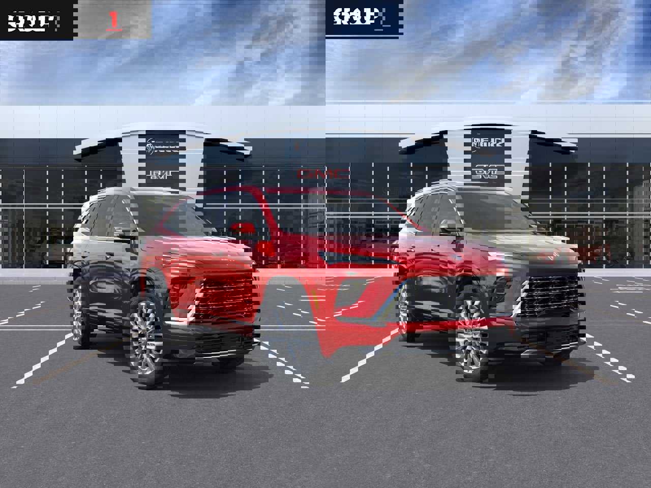 New 2026 Buick Enclave Avenir image 1