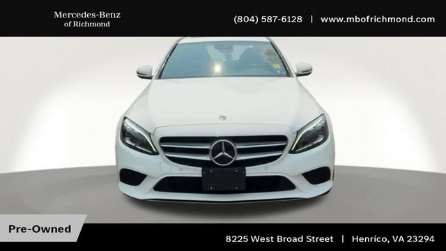 Used 2020 Mercedes-Benz C 300 4MATIC Sedan image 5