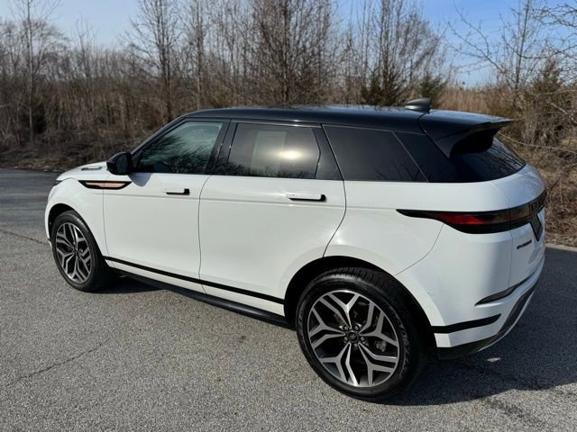 Used 2023 Land Rover Range Rover Evoque R-Dynamic SE AWD/4WD image 8
