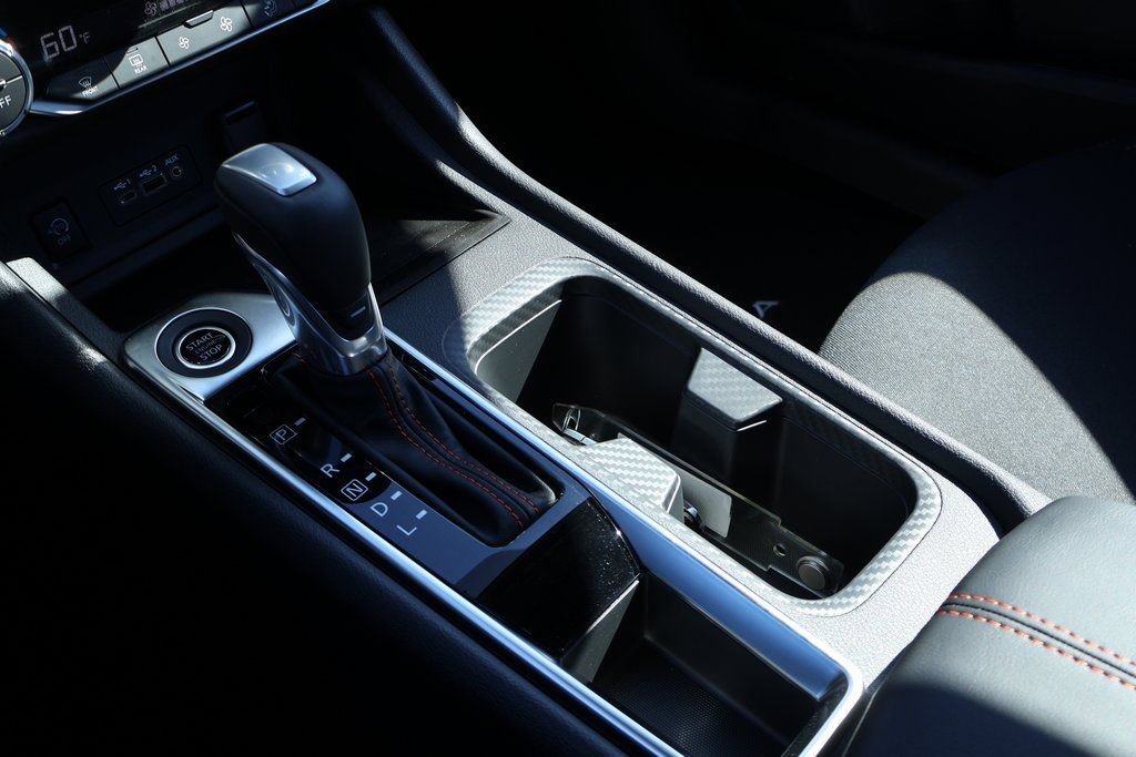 New 2025 Nissan Sentra SR image 13