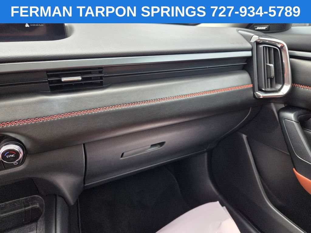 Used 2024 MAZDA CX-50 2.5 Turbo w/ Premium Plus Pkg AWD/4WD image 31