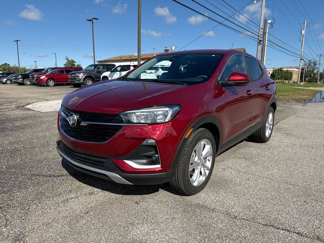 Used 2023 Buick Encore GX Preferred w/ Cold Weather Comfort Package