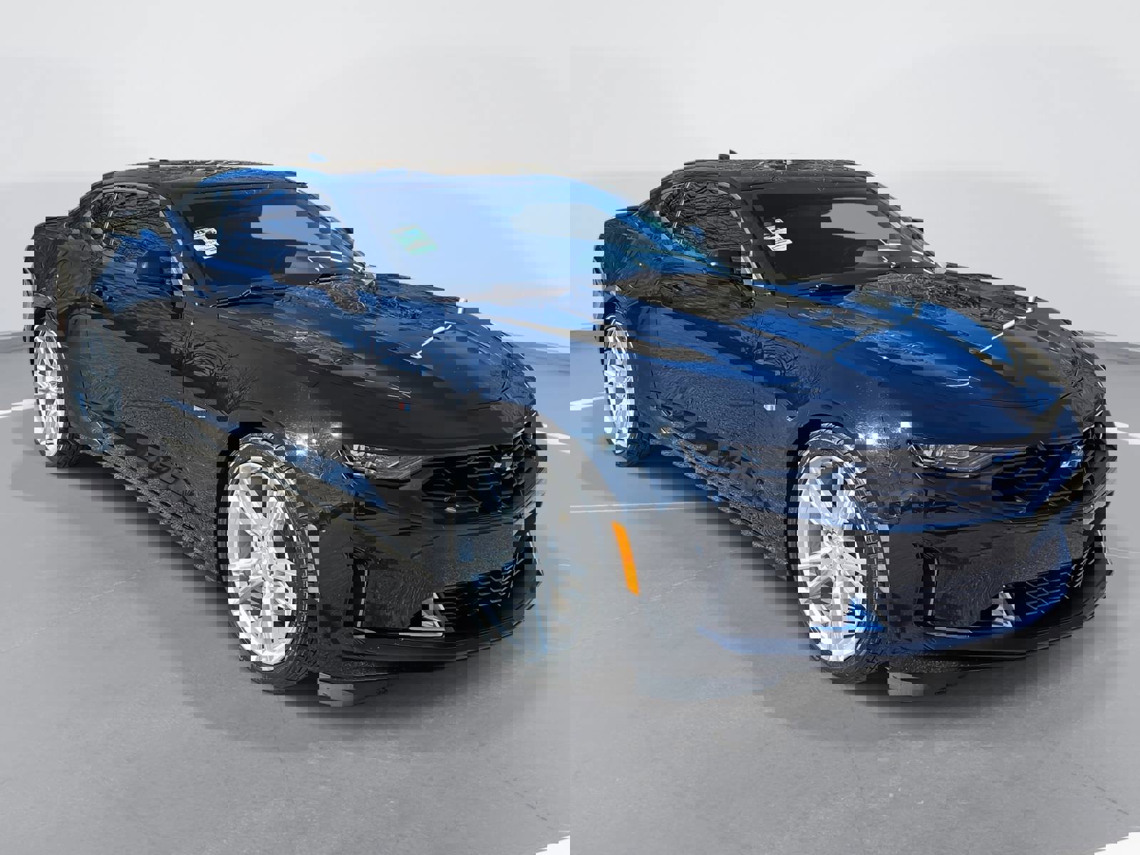 Used 2021 Chevrolet Camaro LT w/ RS Package image 3