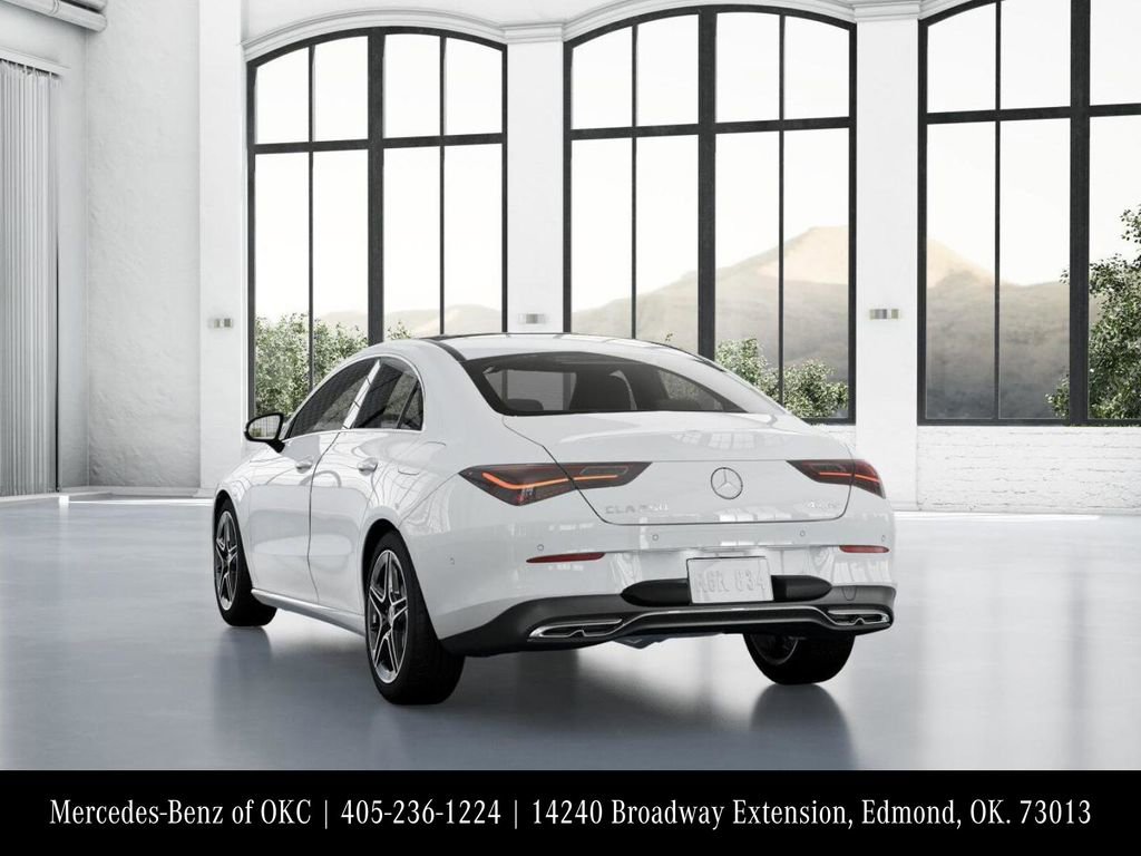 Used 2026 Mercedes-Benz CLA 250 4MATIC image 27