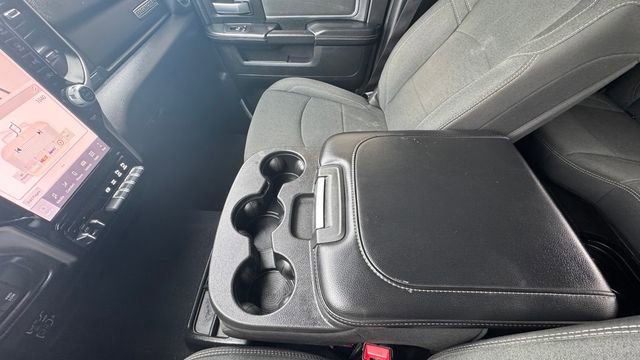 Used 2025 RAM 2500 Big Horn image 28