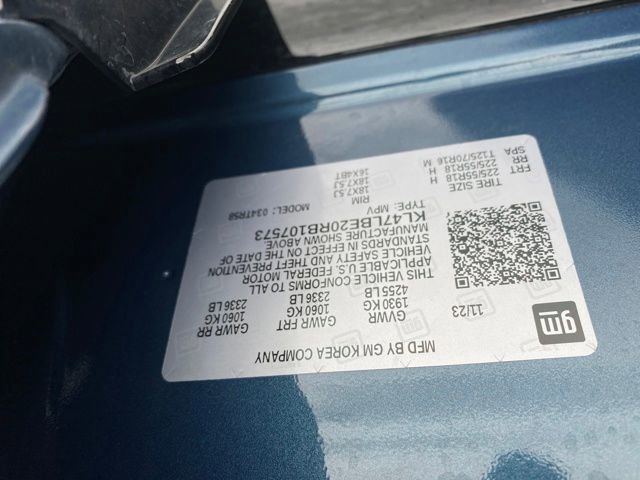 Used 2024 Buick Envista Sport Touring w/ Convenience I Package image 25