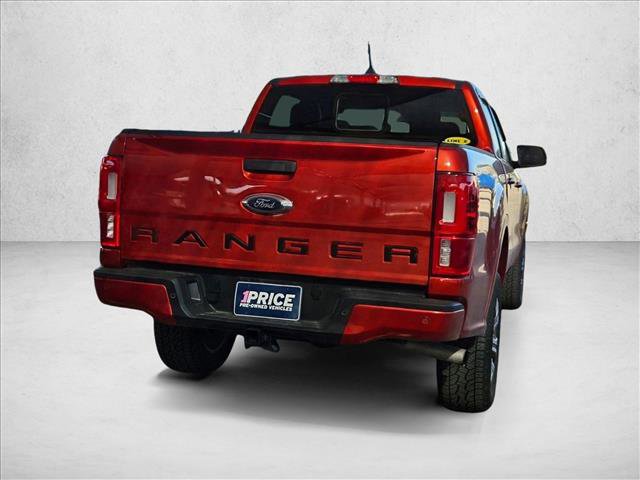Used 2022 Ford Ranger Lariat w/ Trailer Tow Package image 5