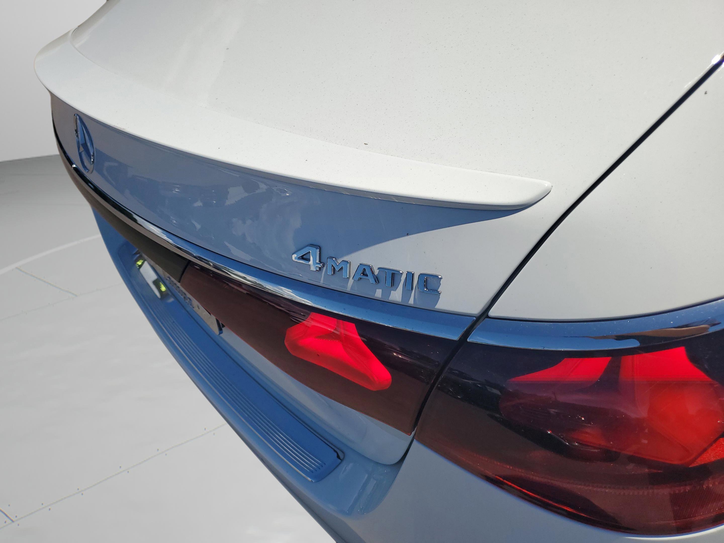 Certified 2025 Mercedes-Benz E 350 4MATIC Sedan image 33