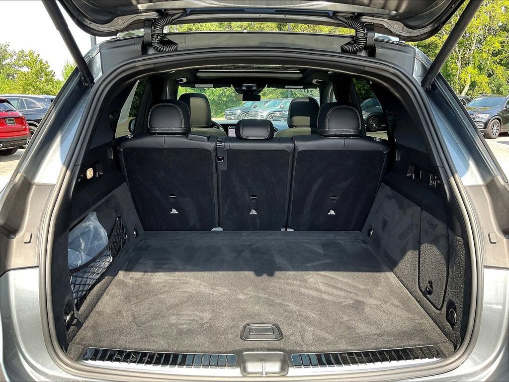 Used 2026 Mercedes-Benz GLE 350 4MATIC image 37