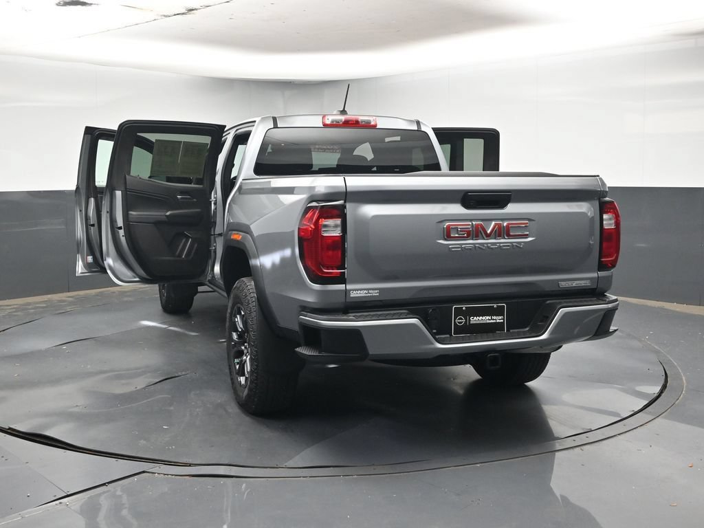 Used 2024 GMC Canyon Elevation w/ Trailering Package RWD image 47