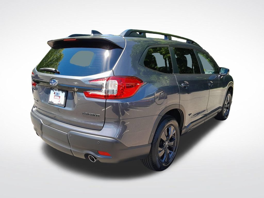 Certified 2026 Subaru Ascent Premium AWD/4WD image 9