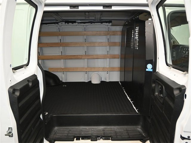 Used 2024 Chevrolet Express 2500 w/ Driver Convenience Package image 11
