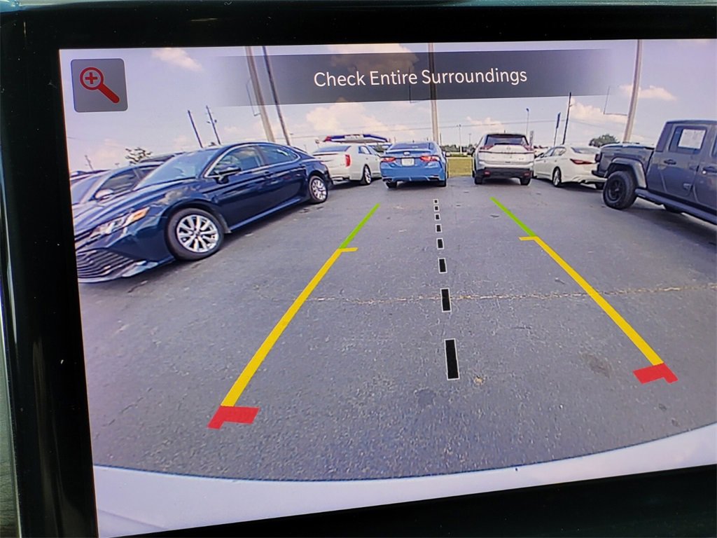 Used 2023 Jeep Grand Cherokee L Overland image 21