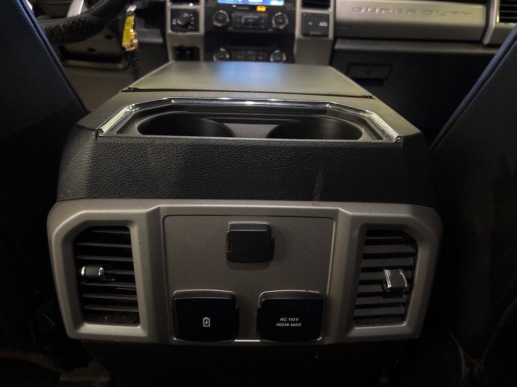Used 2019 Ford F250 Lariat w/ Lariat Value Package AWD/4WD image 41