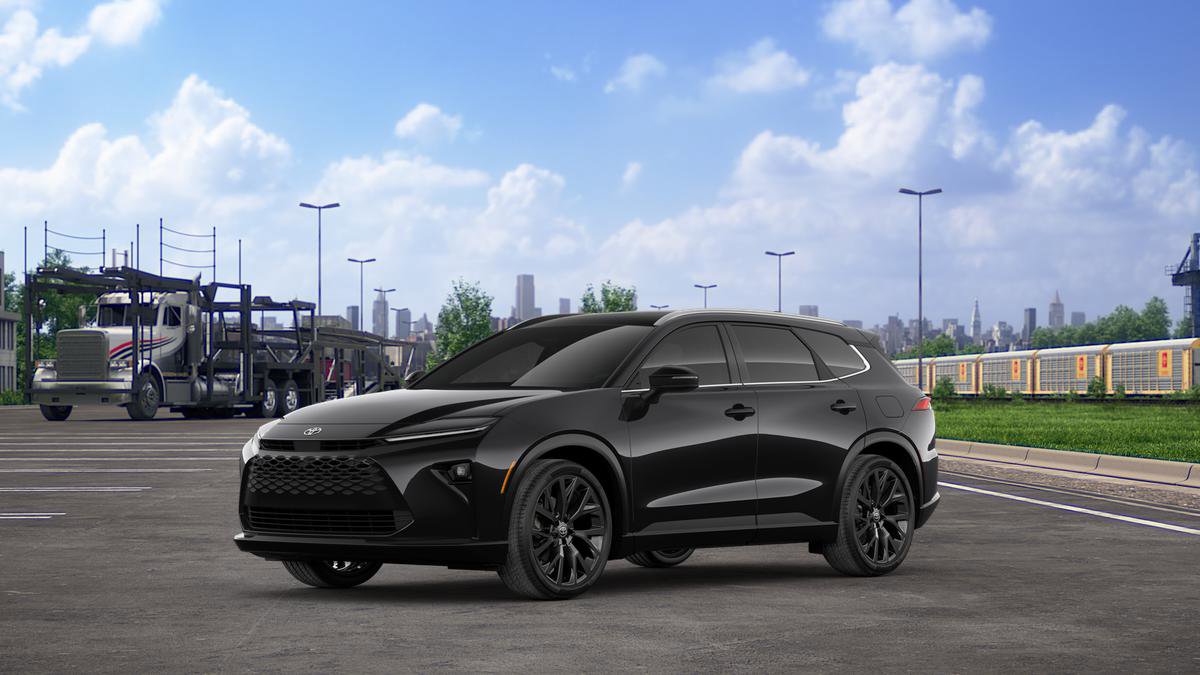 New 2025 Toyota Crown Signia image 9