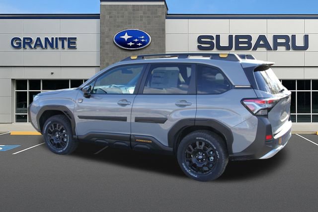 New 2026 Subaru Forester Wilderness image 8