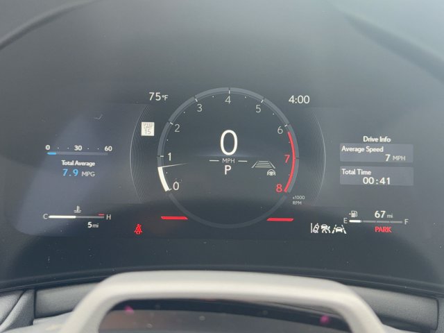 New 2026 Lexus TX 350 AWD w/ Technology Package image 19