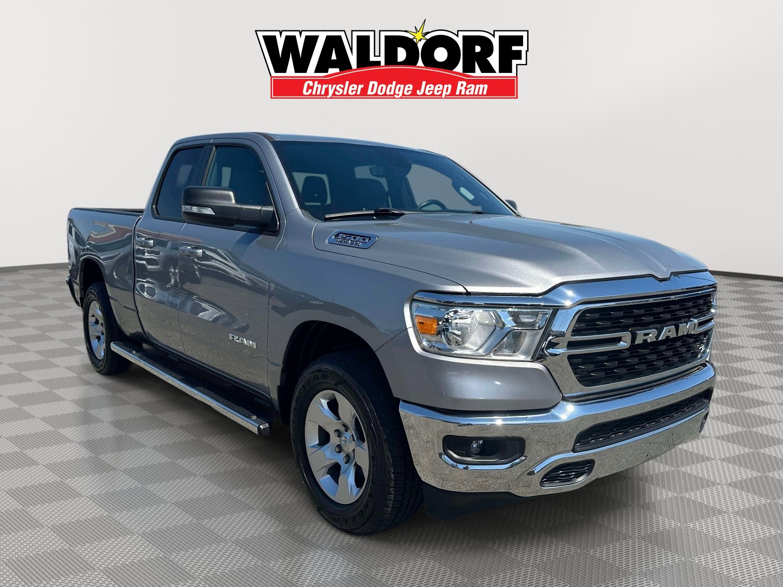 Used 2022 RAM 1500 Big Horn