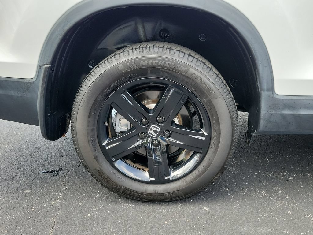Certified 2023 Honda Ridgeline Black Edition image 6