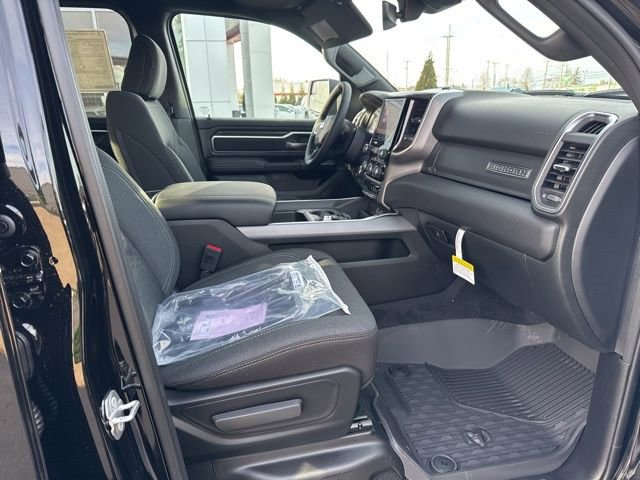 New 2026 RAM 1500 Big Horn w/ Night Edition image 10