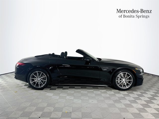 Certified 2023 Mercedes-Benz SL 43 AMG image 8