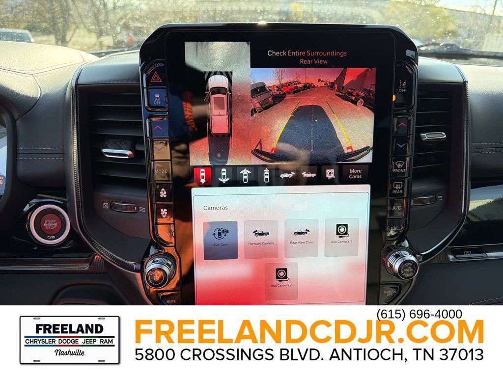 New 2026 RAM 1500 RHO image 34