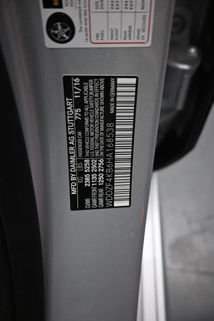 Used 2017 Mercedes-Benz E 300 4MATIC image 19