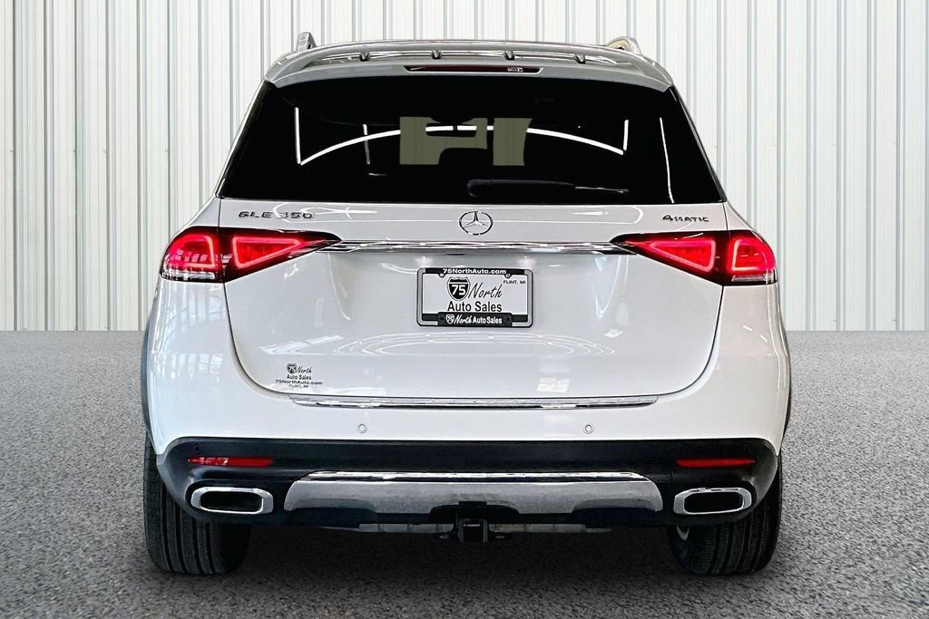 Used 2021 Mercedes-Benz GLE 350 4MATIC image 5