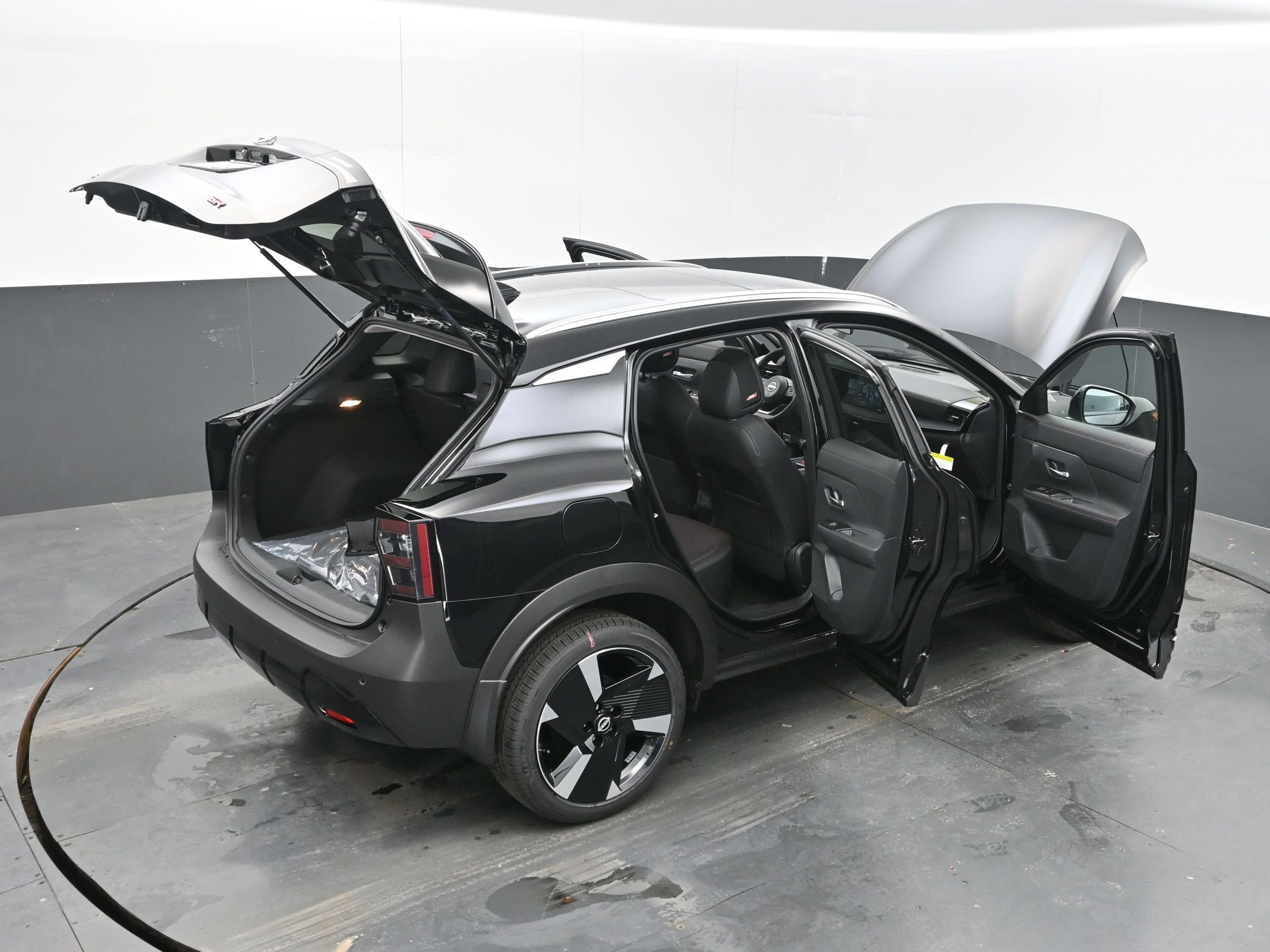 New 2026 Nissan Kicks SR w/ SR Premium Package image 45