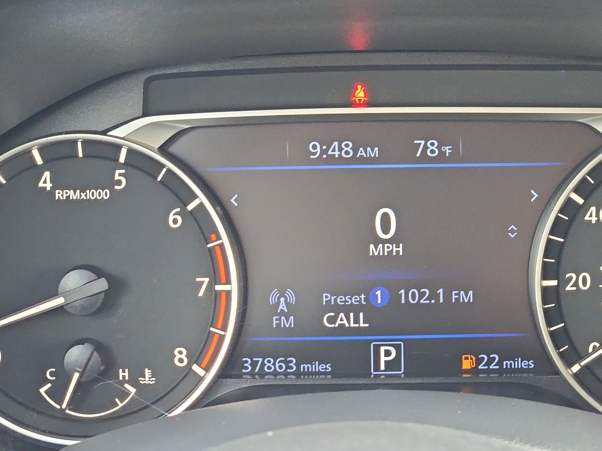 Used 2025 Nissan Altima 2.5 SR image 21