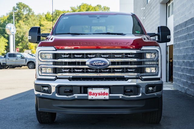 New 2026 Ford F250 Lariat image 3