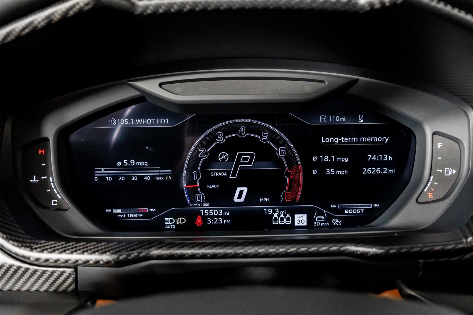 Used 2023 Lamborghini Urus S AWD/4WD image 44