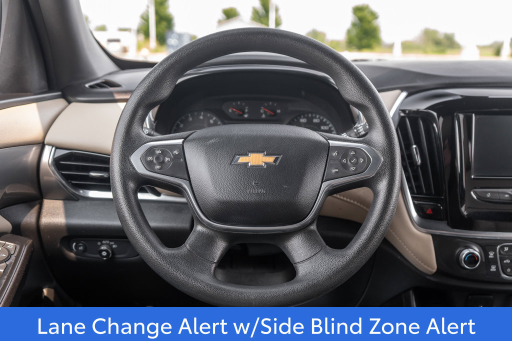 Used 2023 Chevrolet Traverse LS w/ Safety Package AWD/4WD image 15