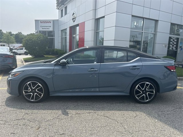 Certified 2024 Nissan Sentra SR w/ SR Premium Package image 5