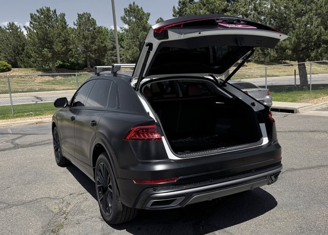 Used 2023 Audi Q8 Premium Plus w/ Premium Plus Package AWD/4WD image 7