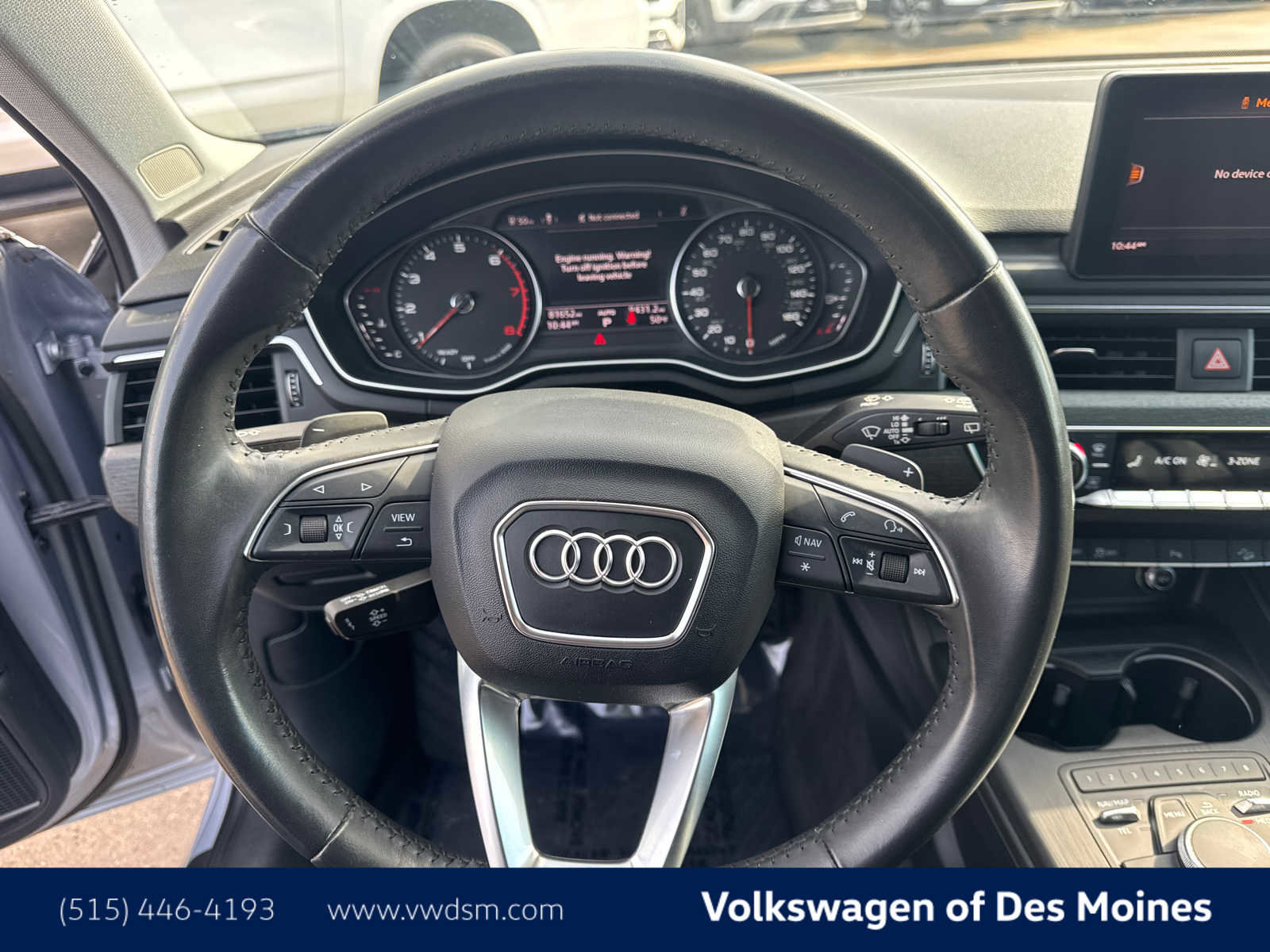 Used 2018 Audi A4 2.0T allroad Premium Plus AWD/4WD image 15