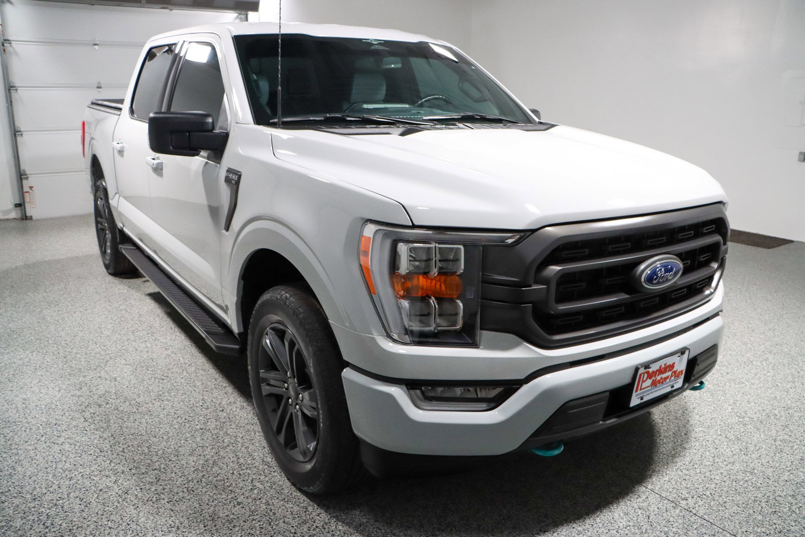 Used 2023 Ford F150 XLT w/ Equipment Group 302A High image 5