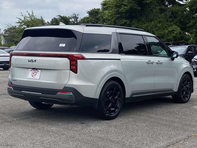 New 2027 Kia Carnival SX FWD image 3