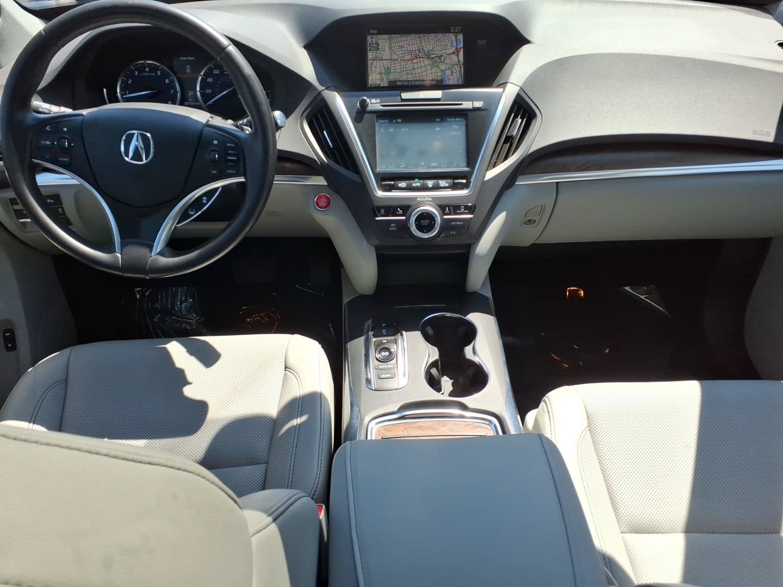 Used 2020 Acura MDX SH-AWD w/ Technology Package image 18