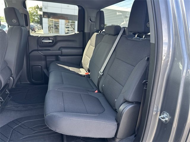 Certified 2022 Chevrolet Silverado 1500 Custom w/ LPO, Dark Essentials Package image 22