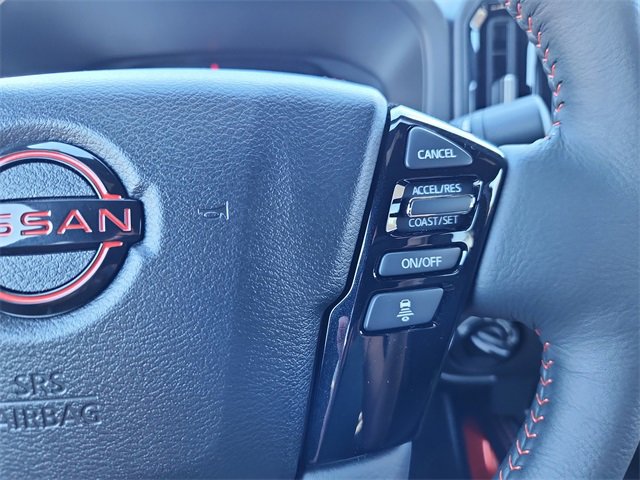 New 2026 Nissan Frontier PRO-4X w/ Pro Premium Package image 12