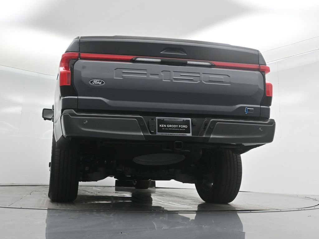 New 2025 Ford F150 Lightning Lariat image 51