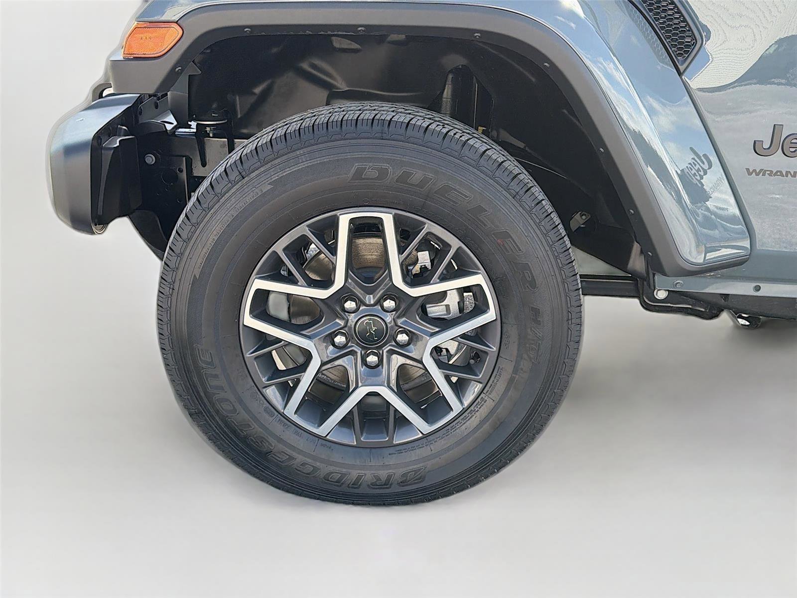 New 2026 Jeep Wrangler Sahara w/ Safety Group image 30