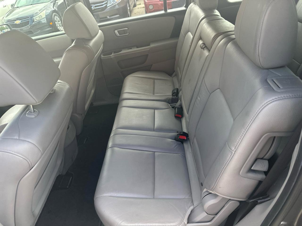 Used 2012 Honda Pilot EX-L image 12