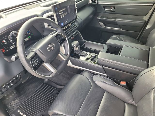 Used 2023 Toyota Tundra Platinum w/ Advanced Package AWD/4WD image 10