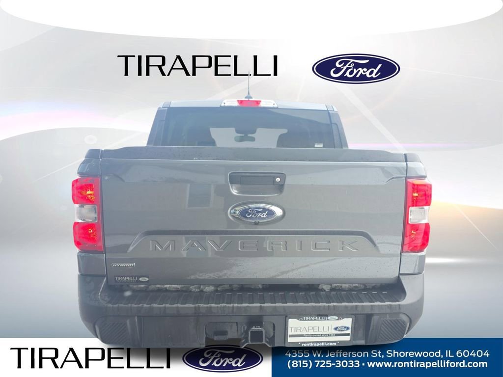 Certified 2022 Ford Maverick XLT w/ XLT Luxury Package image 9