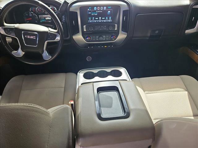 Used 2017 GMC Sierra 1500 SLE w/ SLE Value Package image 18