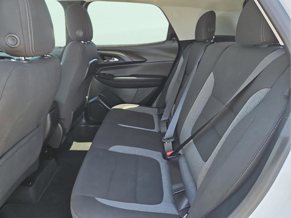 Used 2025 Chevrolet TrailBlazer LT FWD image 8