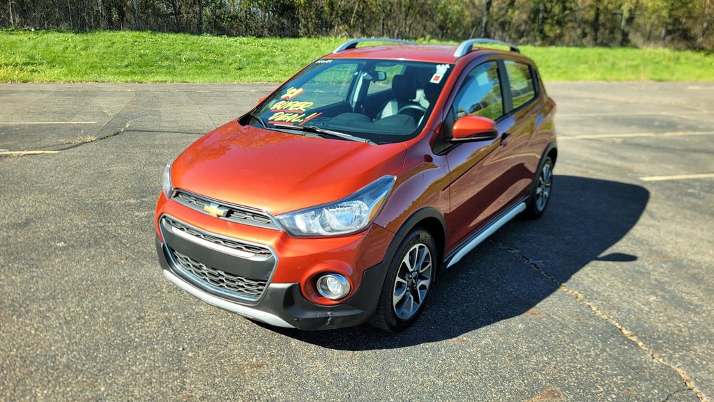Used 2021 Chevrolet Spark ACTIV image 5
