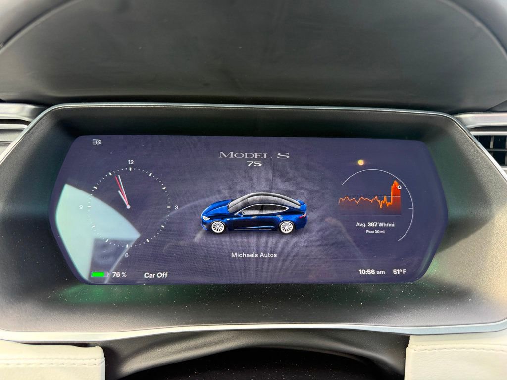 Used 2017 Tesla Model S 75 image 13